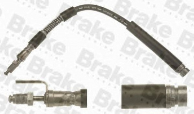 BRAKE ENGINEERING bh778228 -  Тормозной шланг